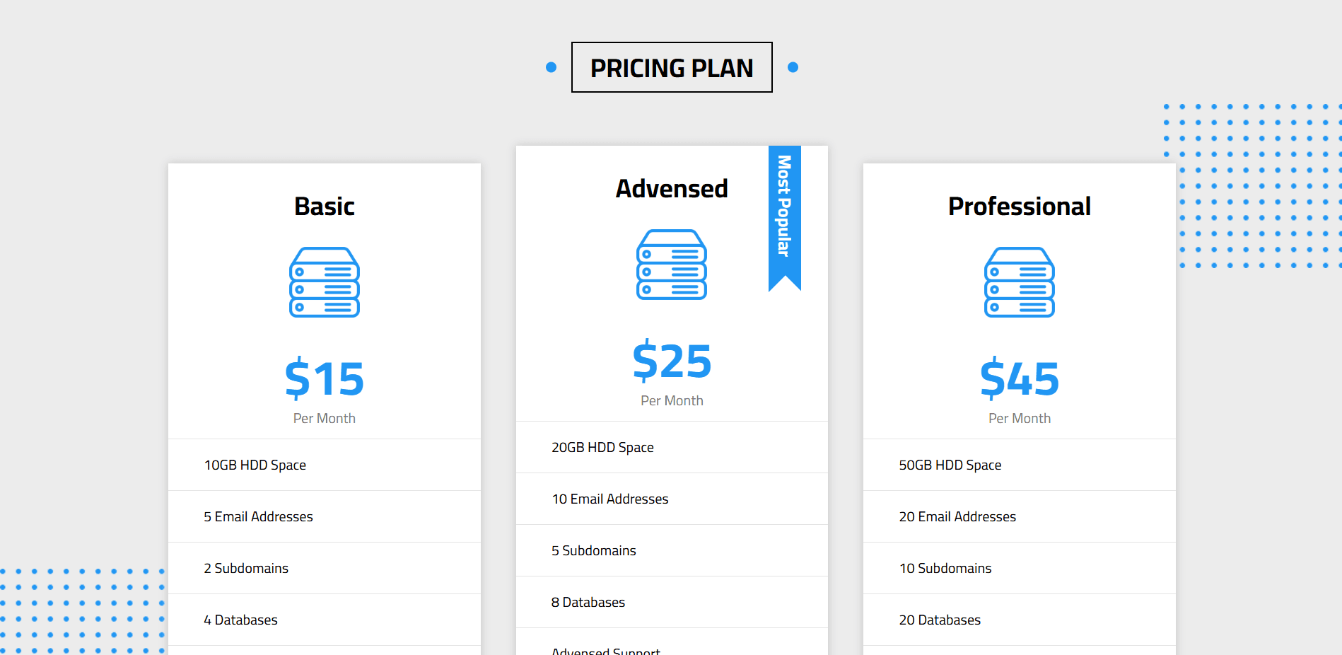 Elzero Template Screenshot 12