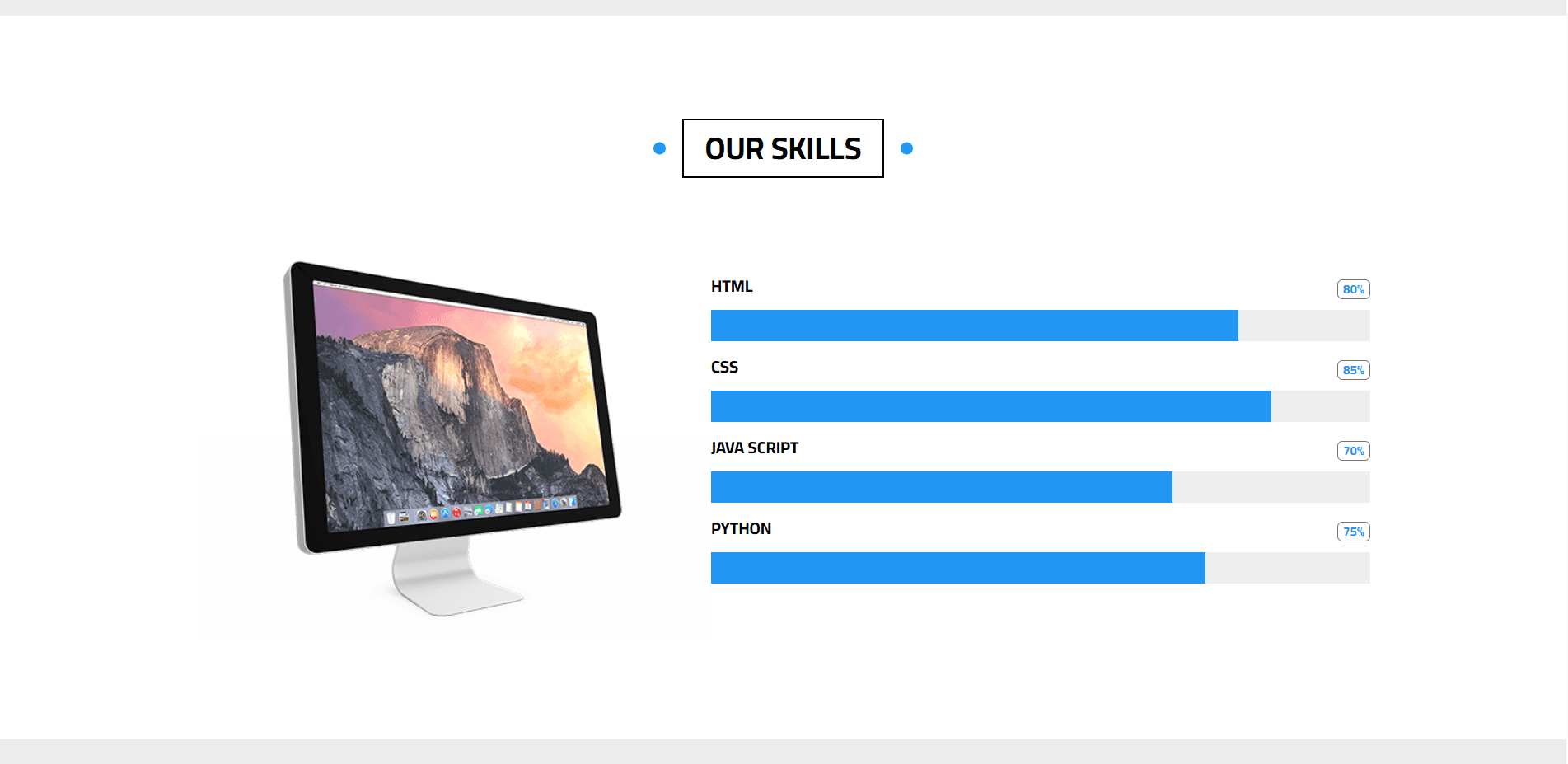 Elzero Template Screenshot 9