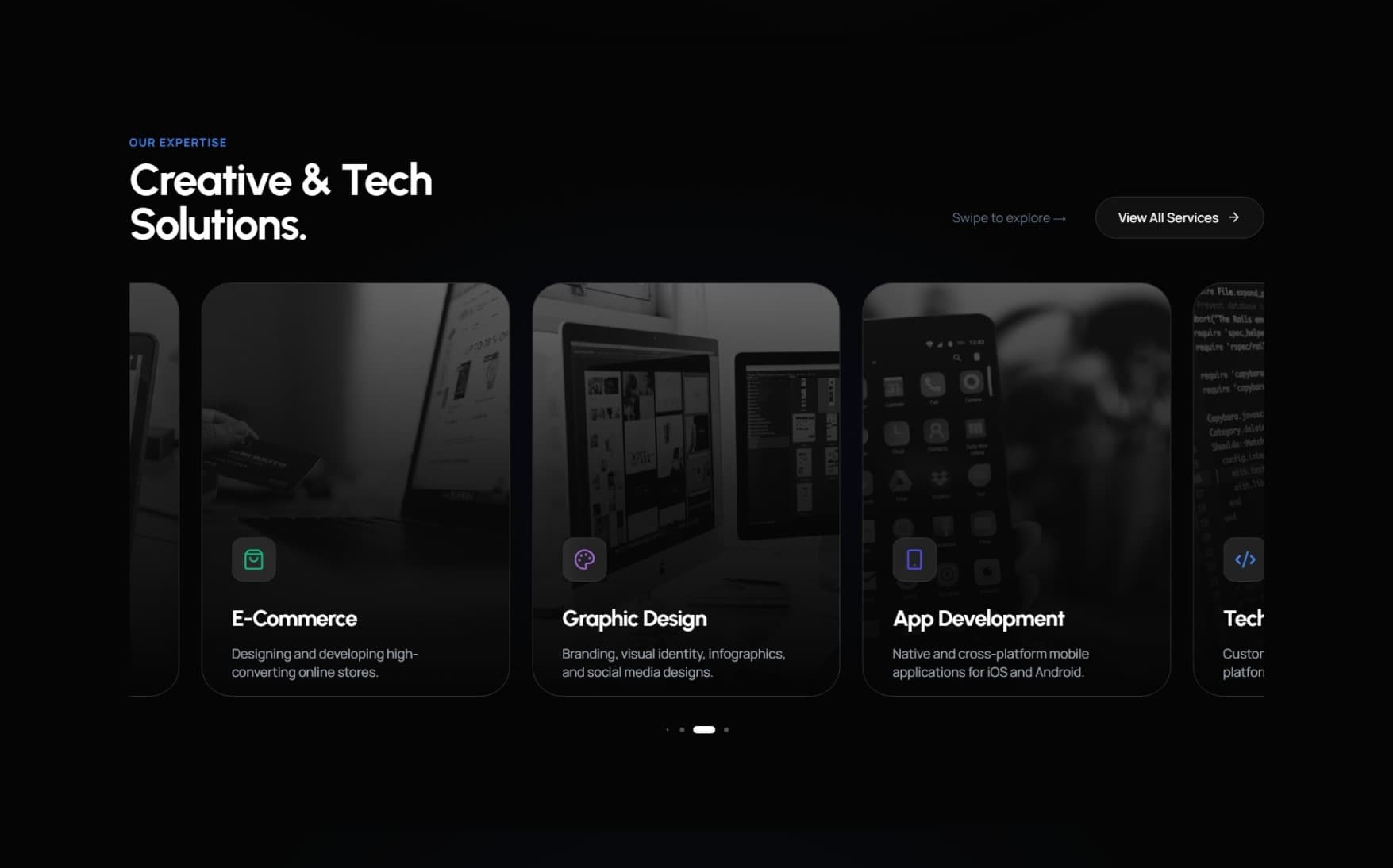 McLeod Digital Screenshot 3