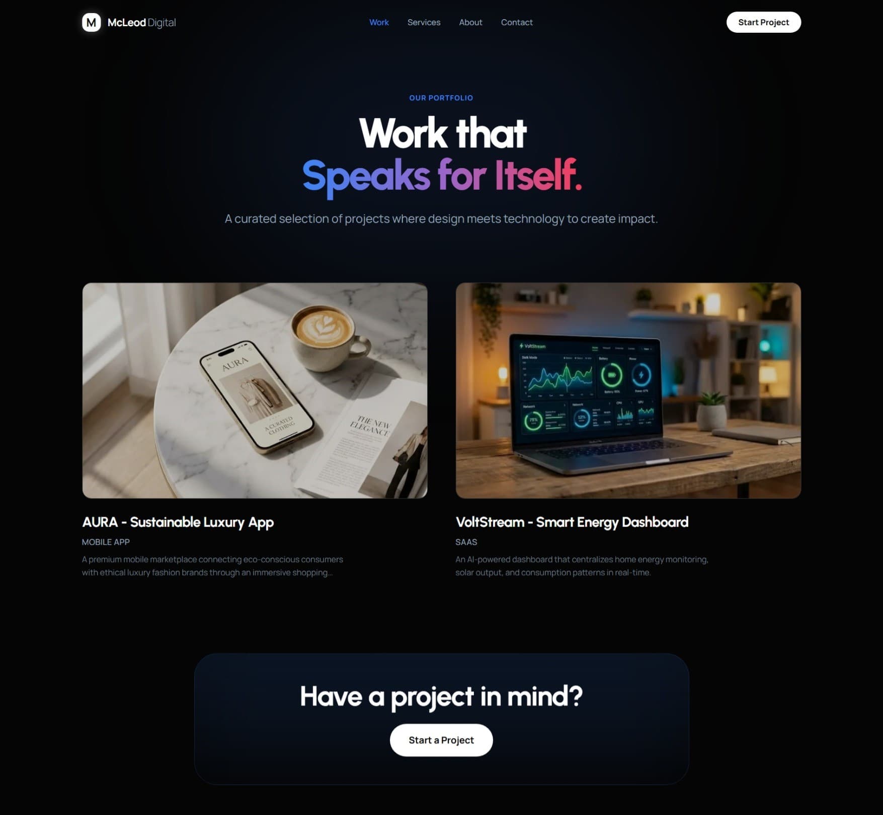 McLeod Digital Screenshot 7