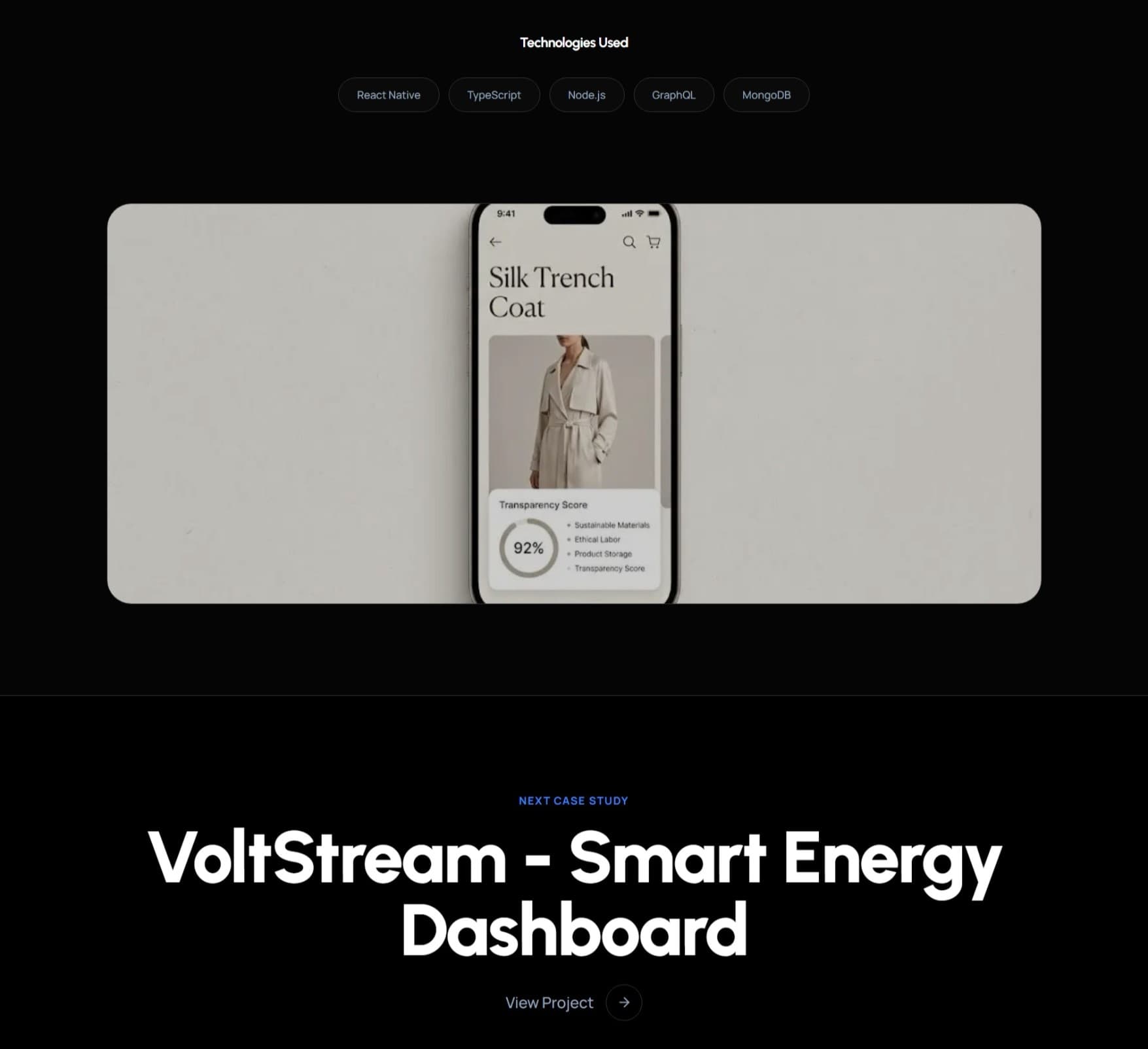 McLeod Digital Screenshot 10